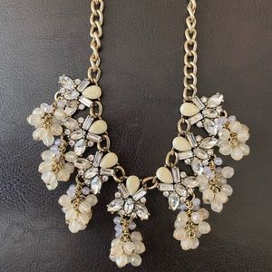 Banana Republic Gold Accent Fashion Necklace